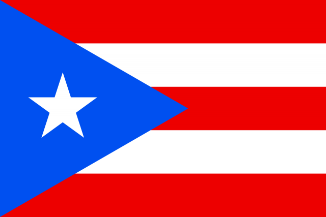 Flag Puerto Rico