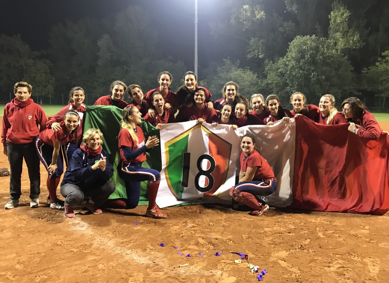 U21 - Campioni d'Italia