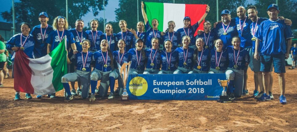 ITALIA UNDER 19 CAMPIONE D’EUROPA