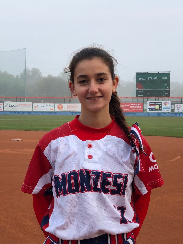 Nicole Dangelosante