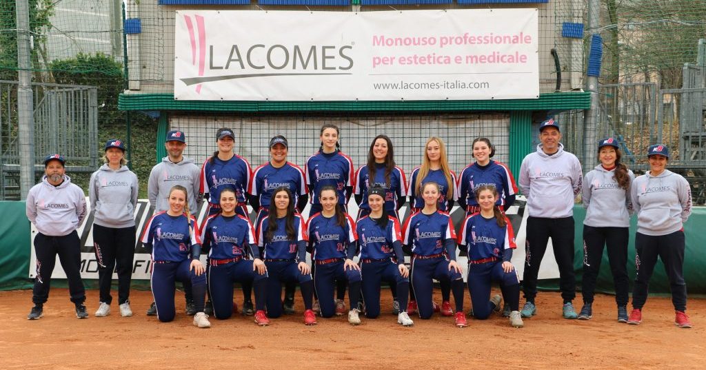 Squadra A2 Lacomes 2022