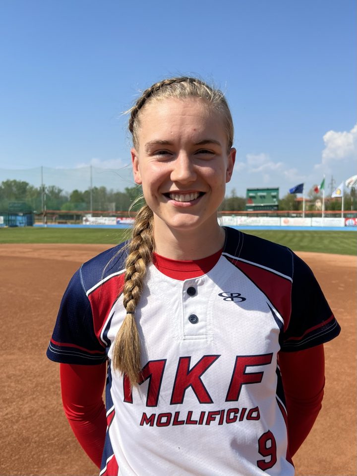 Veronika Peckova 2022