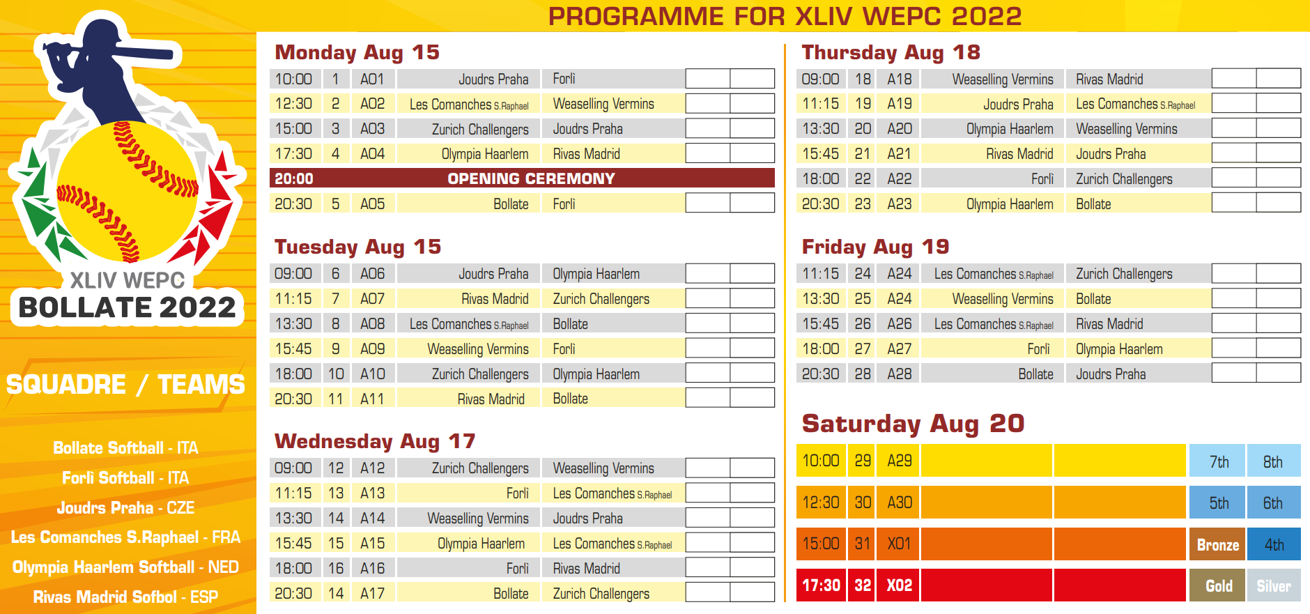 WEPC 2022 PROGRAMMA PARTITE WEPC_2022